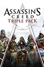 Assassins Creed Triple Pack