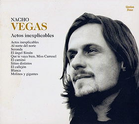 Actos Inexplicables - Nacho Vegas