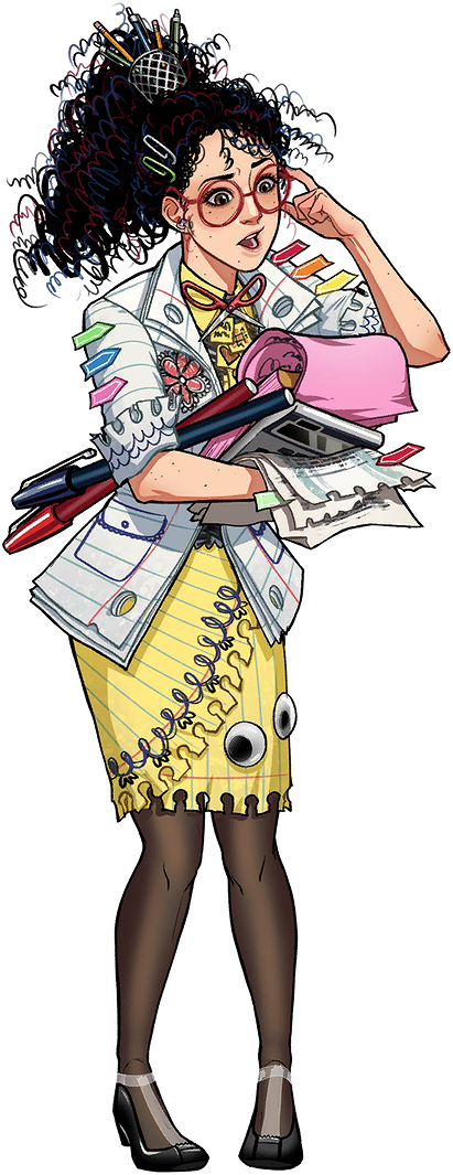 Penelope (Date Everything)