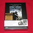 King Kong (2-Disc HK Limited Edition Gift Set) - Region 3