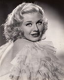 Ginger Rogers