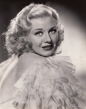 Ginger Rogers