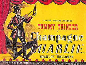 Champagne Charlie