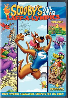 Scooby's All Star Laff-A-Lympics 2