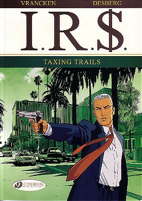 IR$ Vol.1: Taxing Trails