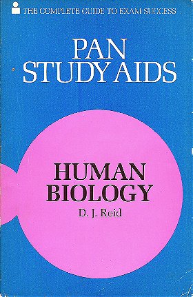 Human Biology (Pan study aids)