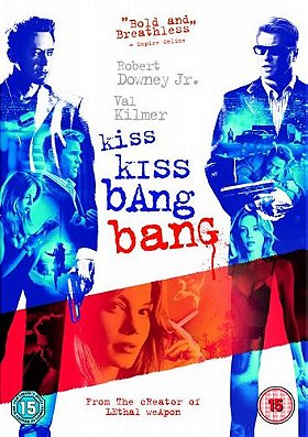 Kiss Kiss Bang Bang  