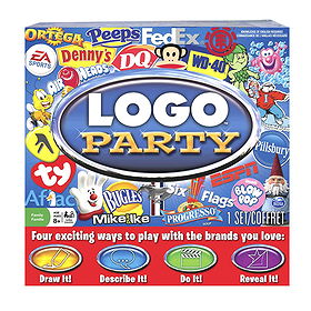 Logo Party