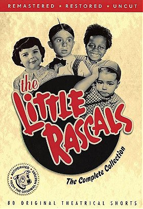 The Little Rascals - The Complete Collection (1929-1938)