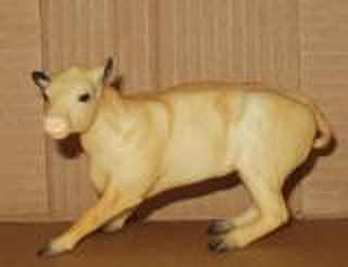 Breyer Classic Cutting Calf is in your collection!