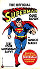 The Official Superman Quiz Book