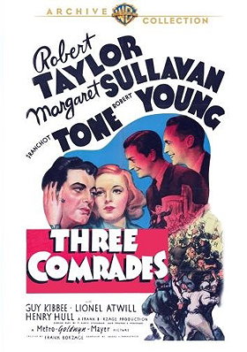 Three Comrades (Warner Archive Collection)
