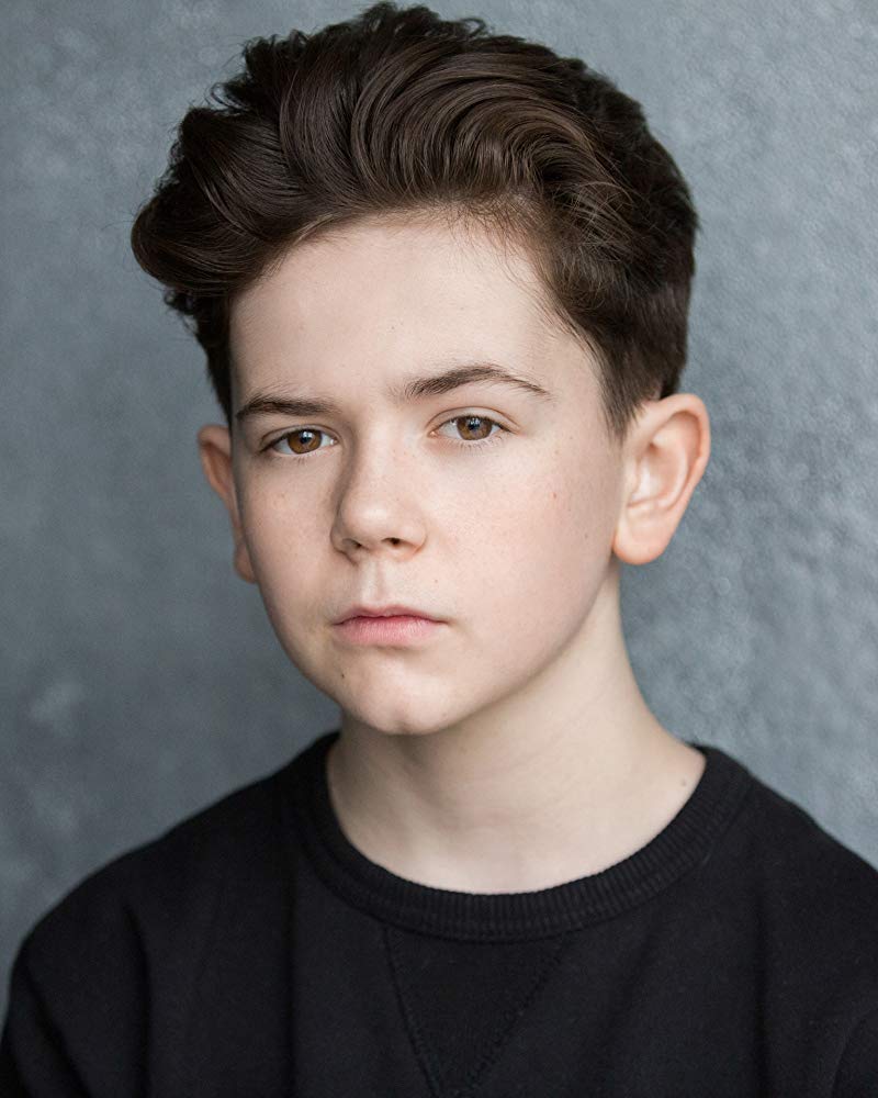 Oaklee Pendergast