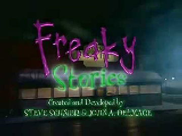 Freaky Stories