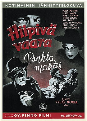 Hiipivä vaara