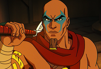 Baal (X-Men: The Animated Series)