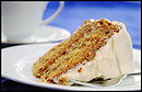Banana Cake With Cream Cheese Frosting
