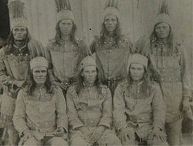 Lumbee Indians