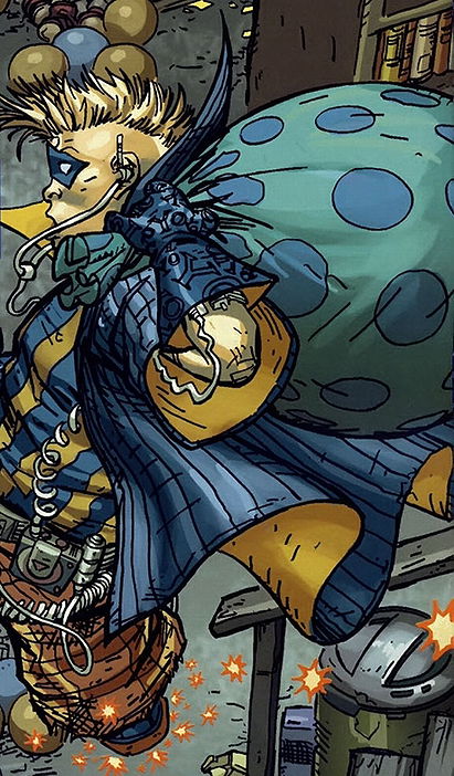 Trickster (Walker)