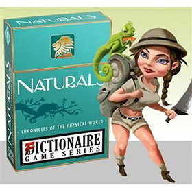 Fictionaire Game Series: Naturals: Chronicles of the Physical World