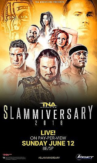 TNA Slammiversary 2016
