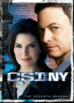 CSI: NY - Complete Season 7