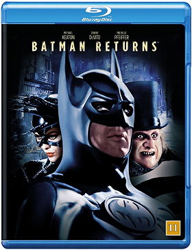Batman Returns - Nordic Edition