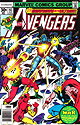 The Avengers #162