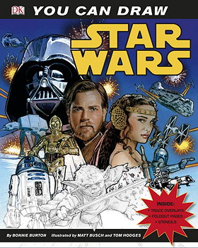You Can Draw: Star Wars