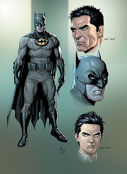 Batman (Earth 1)