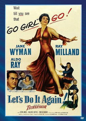 Let's Do It Again (Sony DVD-R)