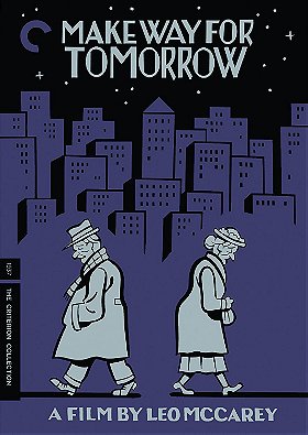 Make Way for Tomorrow - Criterion Collection