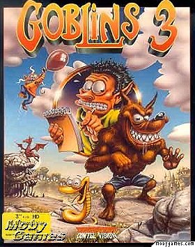 Goblins 3 (EU)