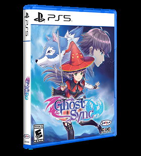 Ghost Sync (Limited Run #66 PS5)