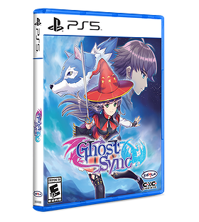 Ghost Sync (Limited Run #66 PS5)