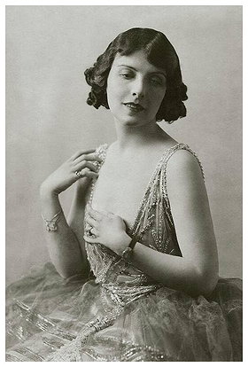 Mary Nash