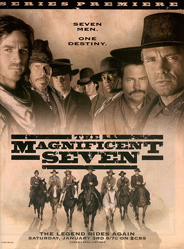 The Magnificent Seven