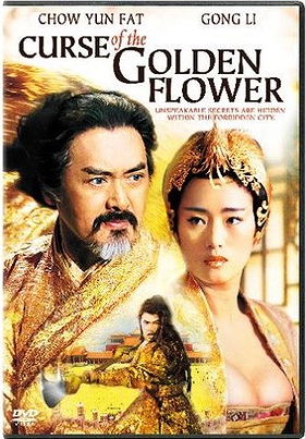 Curse of the Golden Flower