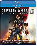 Captain America: The First Avanger [Blu-ray + DVD]