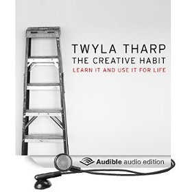 The Creative Habit: Learn It and Use It for Life [Unabridged] [Audible Audio Edition] 