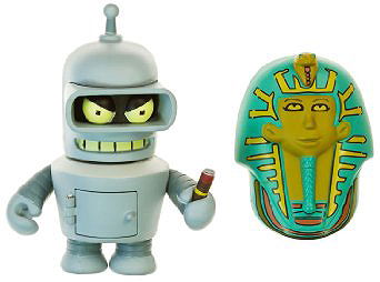Futurama x Kidrobot Series 1: Bender