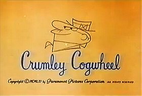 Crumley Cogwheel