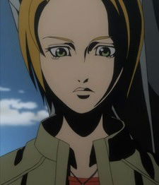 Meg Masters (Anime Series)