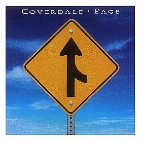Coverdale Page [VINYL]
