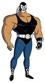 Bane (DC Animated Universe)