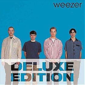 Blue Album [2-CD Deluxe Edition]