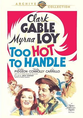 Too Hot to Handle (Warner Archive Collection)