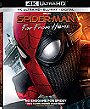 Spider-Man: Far from Home (4K Ultra HD + Blu-ray + Digital)