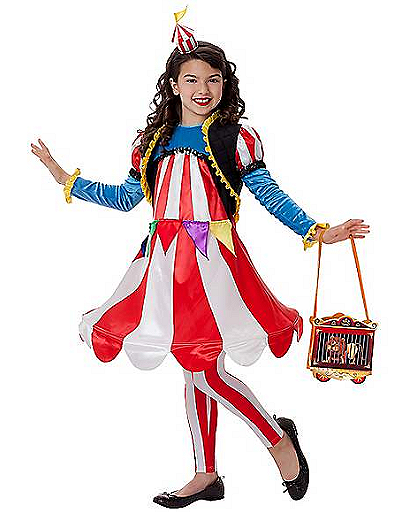 Kids Circus Costume - The Signature Collection