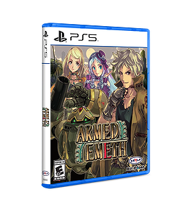 Armed Emeth (Limited Run #30 PS5)